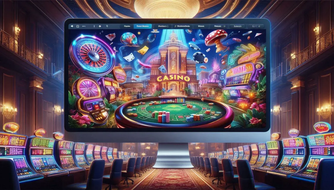 Luckyhaul Casino